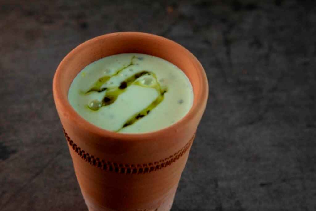 Paan Lassi 